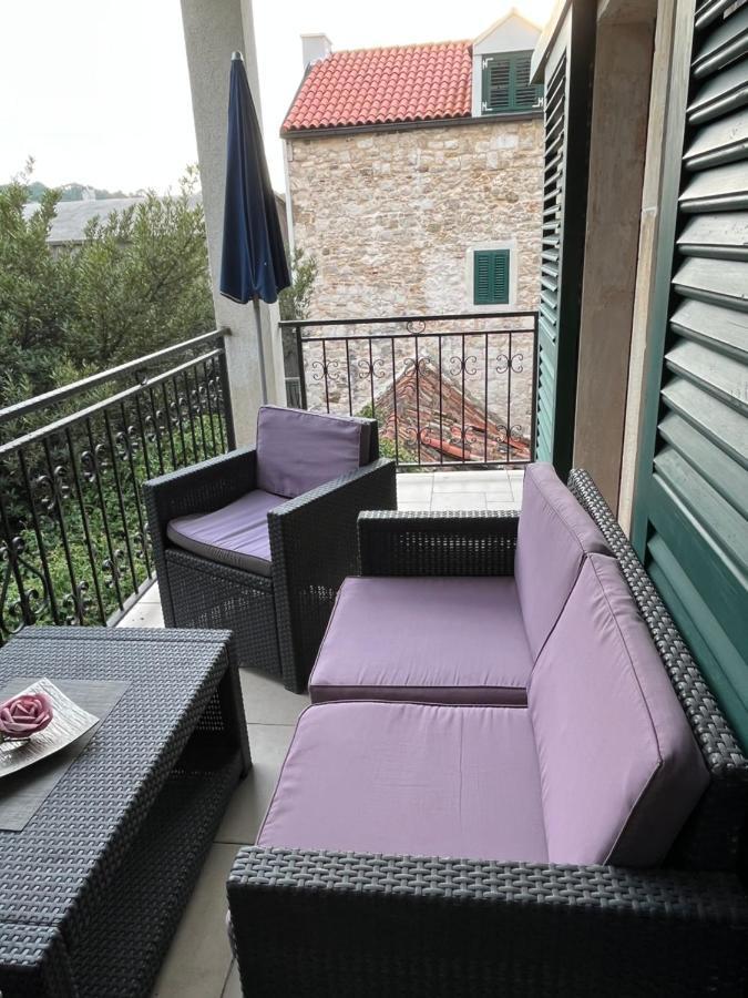 Apartment Old Town Ivo Makarska Eksteriør bilde